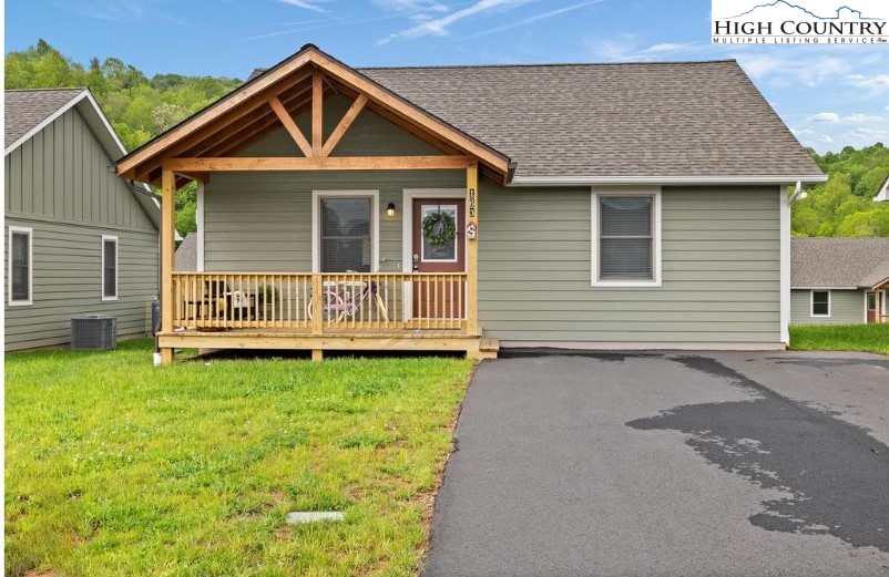 Morgan Pl, Boone, NC 28607