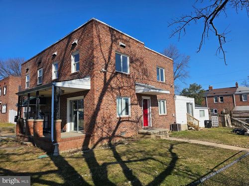 8501 Chestnut Oak Rd, PARKVILLE, MD, 21234-3701 | Card Image