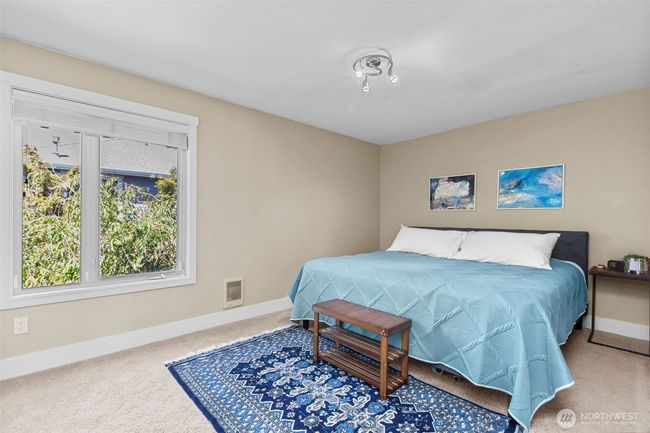 Specious Primary Bedroom also with beautiful, large windows | Image 18
