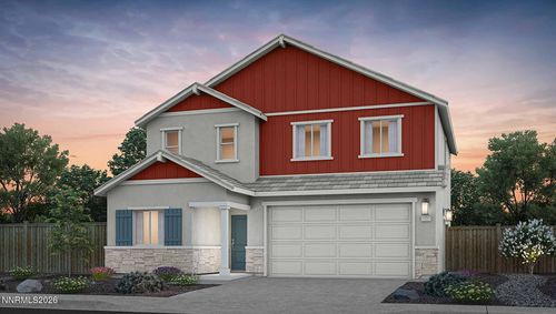 4311 Spotted Leaf Way, Sparks, NV, 89436-7251 | Card Image