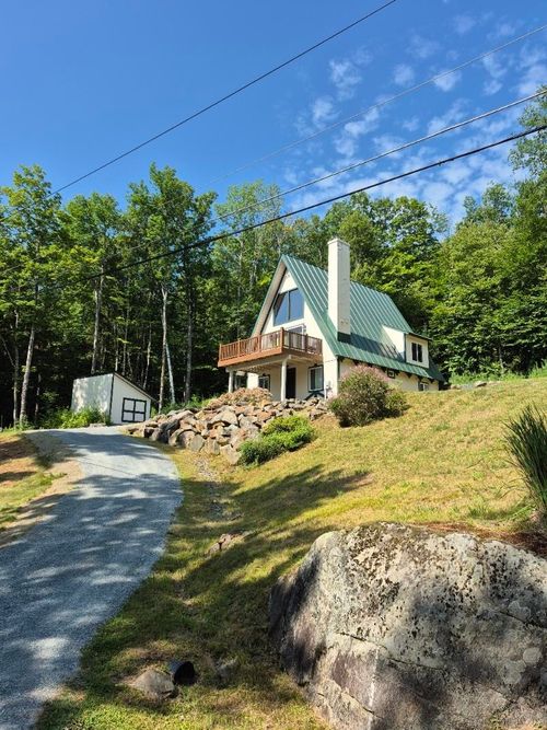 166 Hanover Drive, Haverhill, NH, 03785 | Card Image