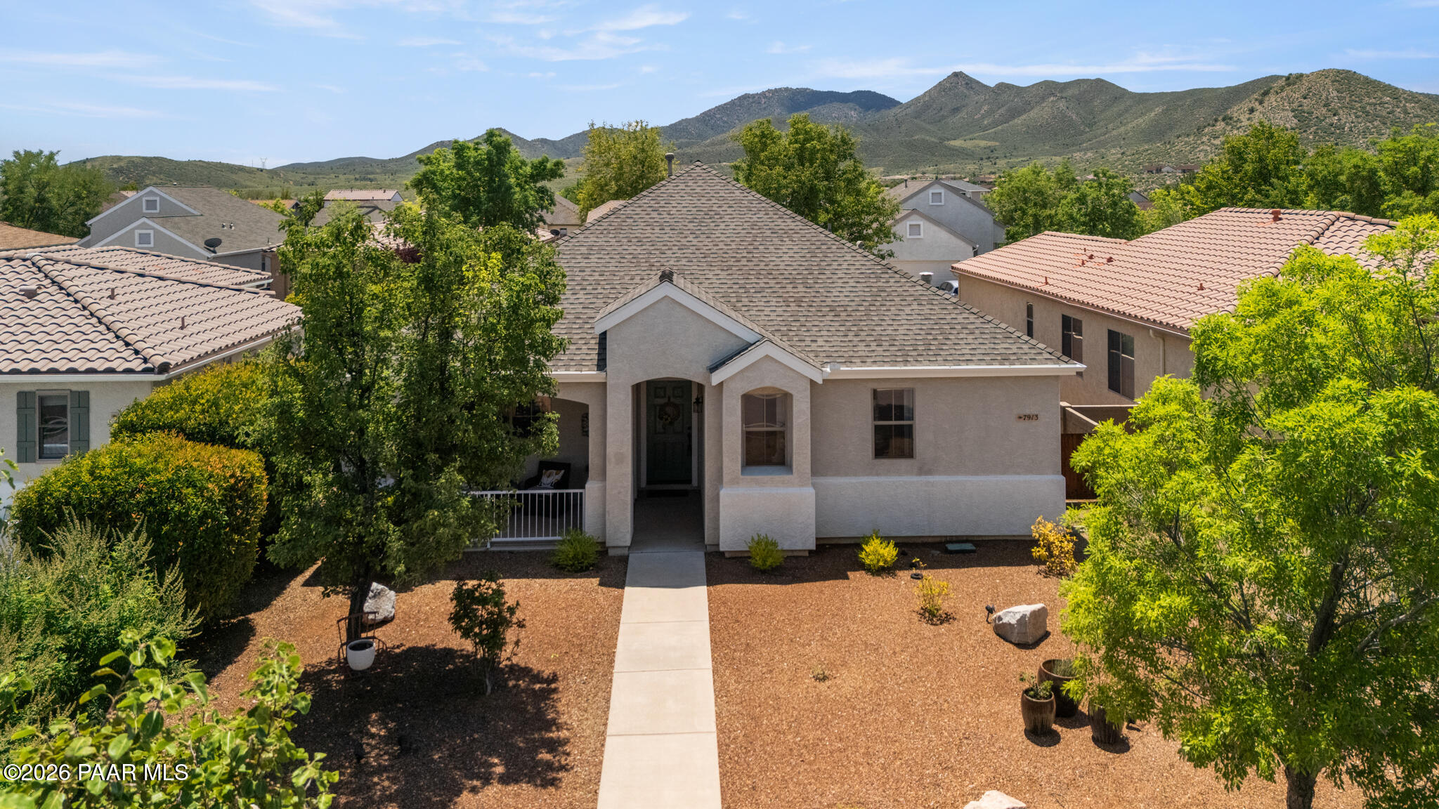Residential in Prescott Valley