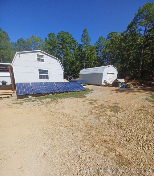 31548 N 4450 Rd, Red Oak, OK, 74563 | Card Image