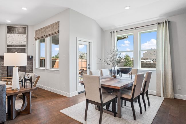 Beazer Homes Lake Pointe at Paloma Creek Rainier floorplan. This is not a photo of the actual home, but is a photo of the Rainier floorplan. | Image 13