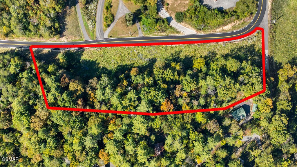 Land in Sevierville