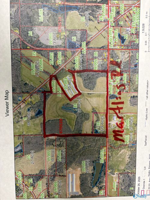 65.88ac Martling Road, Albertville, AL, 35951 | Card Image