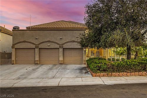 7741 Crenshaw Way, Las Vegas, NV, 89129 | Card Image