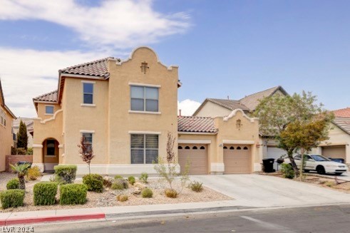 Mammoth Mountain St, North Las Vegas, NV 89081