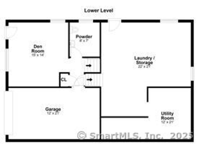 50 Poplar St, House other with 3 bedrooms, 2 bathrooms and null parking in Trumbull CT | Image 26