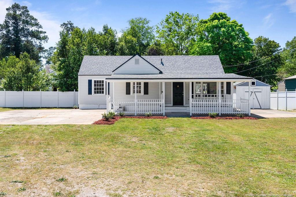 Facility Dr, Fayetteville, NC 28301