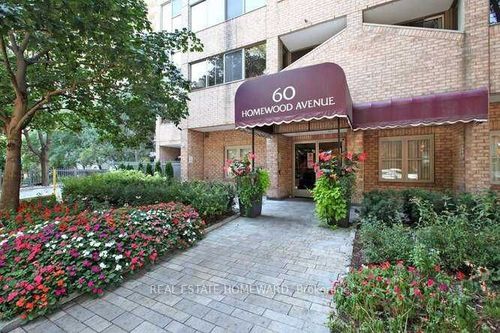 533-60 Homewood Ave, Toronto, ON, M4Y2X4 | Card Image