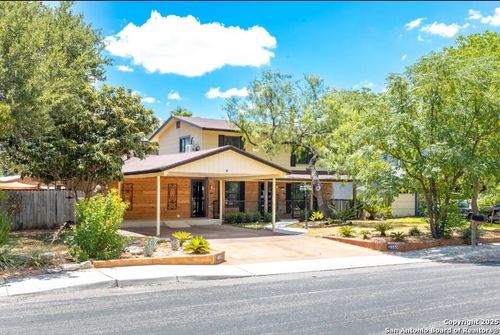 9830 Salisbury Dr, San Antonio, TX, 78217-4536 | Card Image