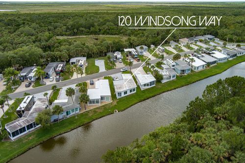120 Windsong Way, Titusville, FL, 32780-2303 | Card Image