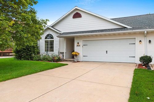 2838 Capricorn Drive, BELLEVUE, WI, 54311 | Card Image