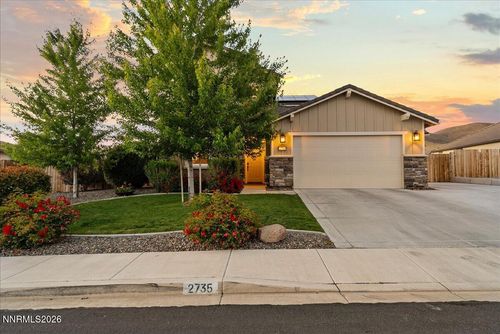 2735 Trail Rider Dr, Reno, NV, 89521-8009 | Card Image