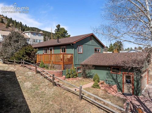 320 Columbine Rd, Palmer Lake, CO, 80133-5031 | Card Image