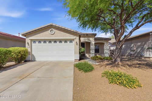 12973 N Yellow Orchid Dr, Oro Valley, AZ, 85755-1869 | Card Image