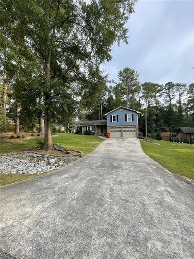 1986 Gibralter Way, House other with 3 bedrooms, 2 bathrooms and 2 parking in Conyers GA | Image 2