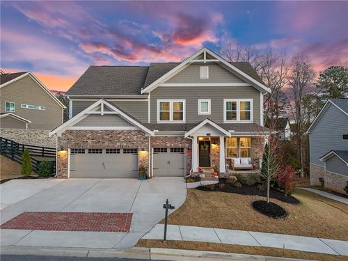 7995 Veranda Curv, Ball Ground, GA, 30107-5314 | Card Image