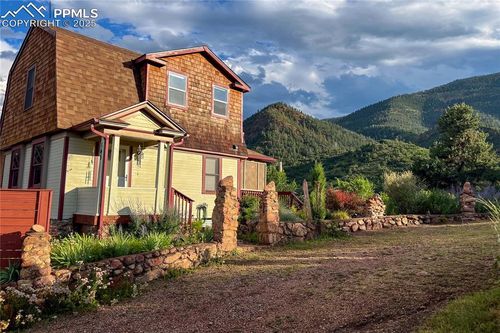 145 Capitol Hill Ave, Manitou Springs, CO, 80829-1620 | Card Image