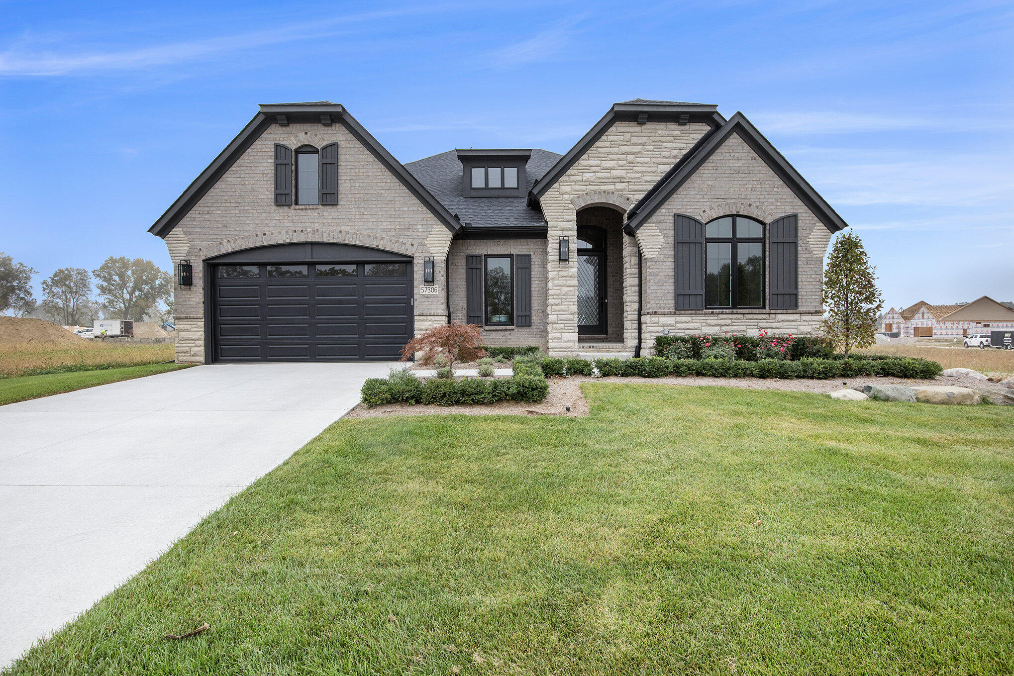 Meadowridge Dr, Washington, MI 48094