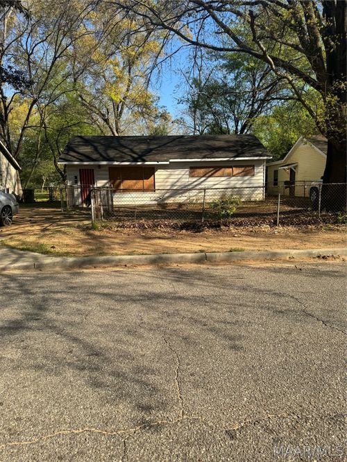 319 E Park Avenue, Montgomery, AL, 36110 | Card Image