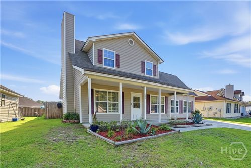 126 Bluelake Blvd, Pooler, GA, 31322-9625 | Card Image