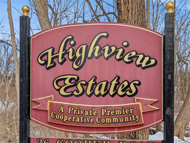 APT-112 - 26 Cooper Rd, Home with 2 bedrooms, 2 bathrooms and null parking in Poughkeepsie NY | Image 19