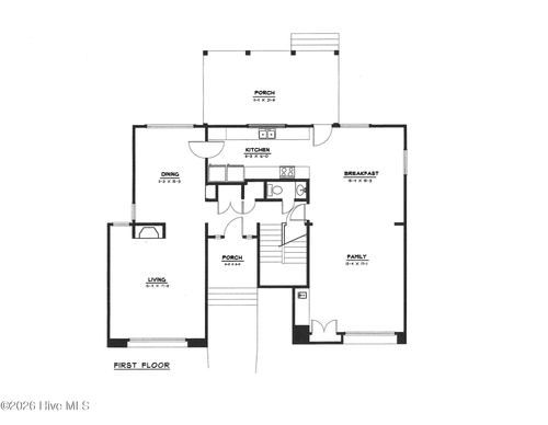 2830 Hydrangea Place, Wilmington, NC, 28403 | Card Image