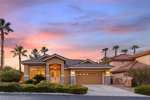 9716 Cameo Rose Ln, Las Vegas, NV, 89134-6684 | Card Image