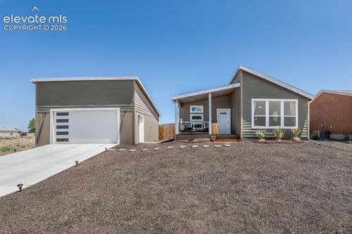 279 W Acorn Dr, Pueblo West, CO, 81007-6366 | Card Image