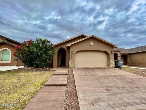 14664 Igor Kaleri Ave, El Paso, TX, 79938-2515 | Card Image