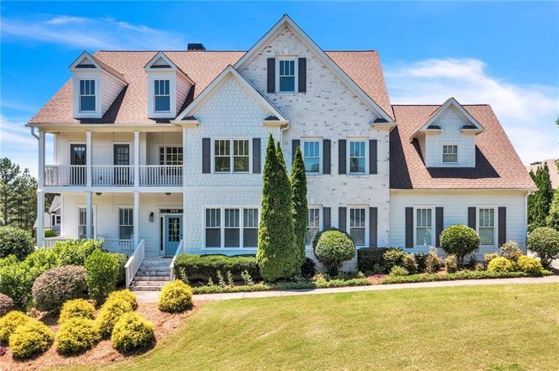 Blue Ridge Way, Canton, GA 30114