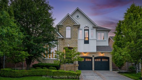27 Emerald Heights Dr, Stouffville, ON, L4A0C8 | Card Image