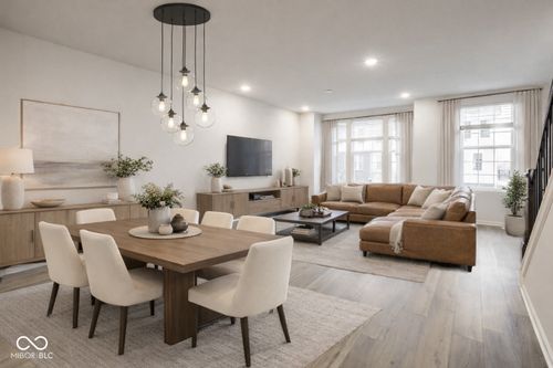 14574 Hanford Ln, Carmel, IN, 46074-6165 | Card Image