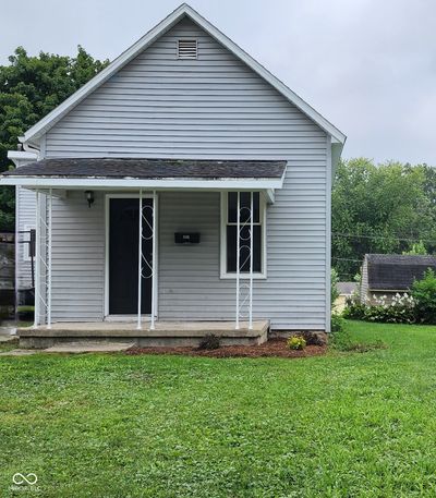 803 Tuttle Avenue, House other with 2 bedrooms, 1 bathrooms and null parking in Crawfordsville IN | Image 1