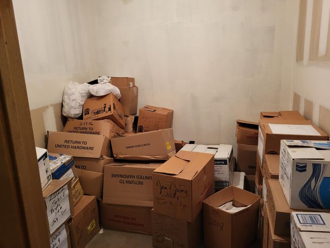 Upper Fl Storage Closet | Image 34