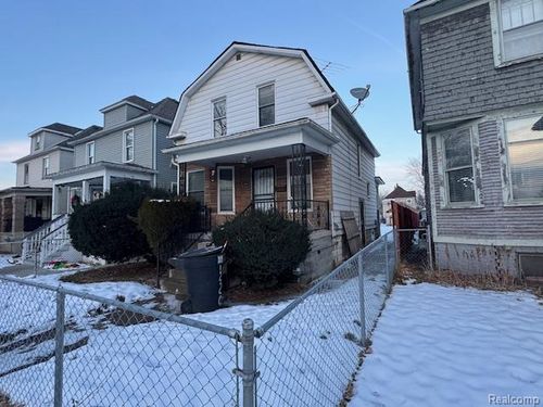 1220 Military St, Detroit, MI, 48209-2377 | Card Image