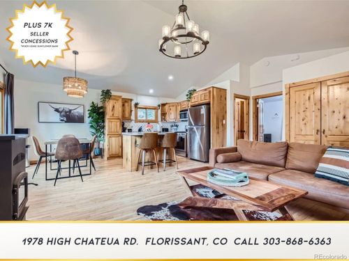 1978 High Chateau Rd, Florissant, CO, 80816-8109 | Card Image