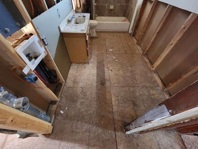 315 W Grand St, House other with 2 bedrooms, 1 bathrooms and null parking in Borger TX | Image 15