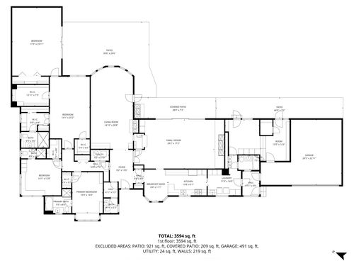 1110 Sutton Way, Beverly Hills, CA, 90210-2415 | Card Image