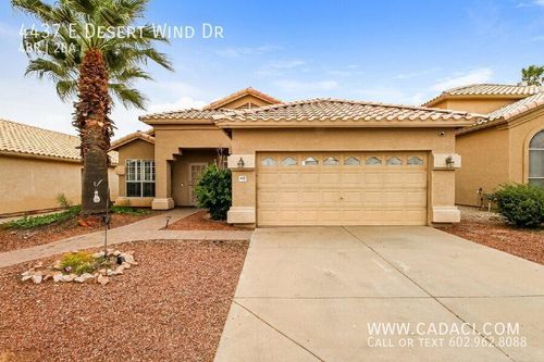4437 E Desert Wind Dr, Phoenix, AZ, 85044-6019 | Card Image