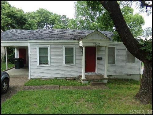 7202 Illinois St, Little Rock, AR, 72207-6034 | Card Image