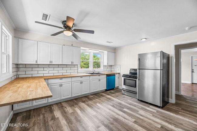 1338 Louisiana Ave, House other with 2 bedrooms, 1 bathrooms and null parking in Knoxville TN | Image 6