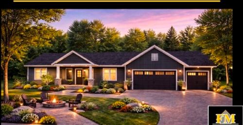 8021 Buck Ave, Galesburg, MI, 49053-7750 | Card Image