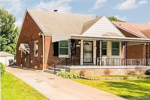 11696 Glastonbury Ave, Detroit, MI, 48228-1116 | Card Image