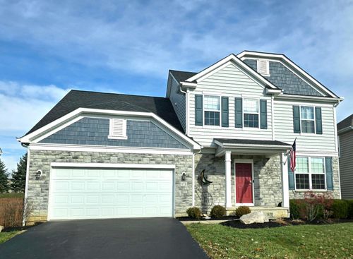 573 Eagle Walk Rd, Delaware, OH, 43015-7233 | Card Image