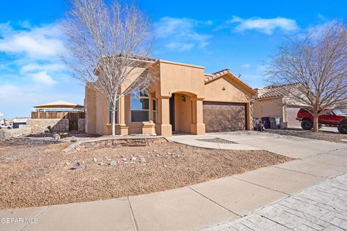 14501 Christian Castle, El Paso, TX, 79938-1023 | Card Image