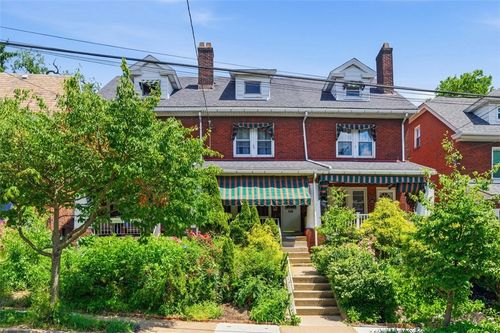 848 Heberton St, Pittsburgh, PA, 15206-2263 | Card Image