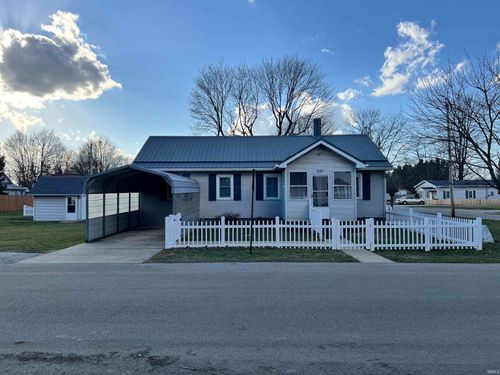 207 N Jefferson St, Sulphur Springs, IN, 47388 | Card Image